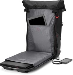 OMEN by HP Transceptor 15.6-inch Rolltop Backpack